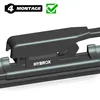 HYBROX FRONT Scheibenwischer kompatibel mit Dacia - Jogger Produktbild-Vorschau 5