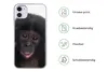 MuchoWow® Handyhülle Schutzhülle Hülle für iPhone 11 Affe - Produktbild-Vorschau 7