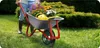 KRUMAD Schubkarrenrad mit Achse 200 kg 4.80/4.00-8 39 cm Produktbild-Vorschau 14