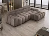 Ecksofa OMBO 285x168x77/97 cm, Rechte Seite Mit Produktbild-Vorschau 5