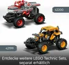 LEGO Technic Monster Jam ThunderROARus 42200 Podgląd zdjęcia produktu 40