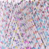 YarnArt Galassia Paillettengarn 5825 Weiß Disco 25g Produktbild-Vorschau 2