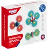 Woopie Baby Spinner-Beißring mit Saugnapf, 3er-Set Produktbild-Vorschau 6