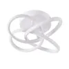 ZMH plafoniera LED corridoio 28W 3000K bianco caldo moderna Anteprima dell’immagine prodotto 10