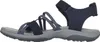 Skechers Reggae Slim 163193-NVY Damensandale, Produktbild-Vorschau 3