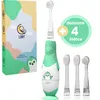 Loby Brosse à dents électrique Enfants Bébé Brosse à dents Voir les images du produit 1