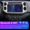 CarPlay Android Auto Autoradio per VW Tiguan 5N (2007-2016) Anteprima dell’immagine prodotto 9