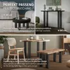 ML-Design 4er Set Tischbeine I-Design 42 cm Industrial, Produktbild-Vorschau 6