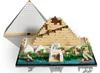 Stavebnica LEGO Architecture Ve?ká pyramída v Gíze 21058 Náhľad obrázku produktu 4