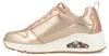 Skechers Uno - Metallixs  Sneakers Laag - Rosé-goud - Maat Productafbeelding-voorbeeld 12