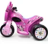 INJUSA Trojkolka Minnie Mouse Samurai 6 V Detská jazdecká Náhľad obrázku produktu 3