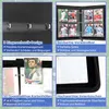 WM 2026 Fussball Sammelkarten Album, 4 Taschen Fußball Produktbild-Vorschau 3
