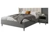 Polsterbett LECTUS 160x200cm - Designerbett mit Bettkasten, Produktbild-Vorschau 2