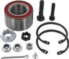 VAICO Radlagersatz Vorne für VW GOLF II (19E, 1G1) 64mm Produktbild-Vorschau 3