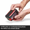 Akumulator Einhell 2x 18V 5,2Ah PXC-Twinpack, 4511526 Podgląd zdjęcia produktu 12