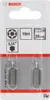 T8H Security-Torx®-Schrauberbit Extra-Hart, 2 Stk. Produktbild-Vorschau 1