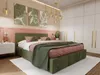 Muralo POLSTERBETT für Schlafzimmer Polsterbett mit Produktbild-Vorschau 7