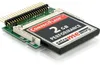 Čítačka kariet DeLOCK IDE 44pin male na Compact Flash Náhľad obrázku produktu 6