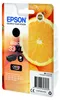 Epson Oranges Singlepack Black 33XL Claria Premium Ink, Produktbild-Vorschau 2
