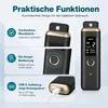 Mundgeruch Tester Digital, präzises Atemmessgerät mit Produktbild-Vorschau 2