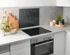 WENKO skleněný splashback 60x70 SCHIEFER kuchyňský Náhled obrázku produktu 8