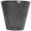 Prosperplast 12l Tubus Beton Effect Collection 30x30x28 Cm Produktbild-Vorschau 1