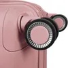 Franky London 4 Rollen Trolley L 74 cm mit Dehnfalte Produktbild-Vorschau 6