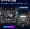 2+64G Pour Touareg 7L Multivan V Transporter Radio GPS Sat Voir les images du produit 3