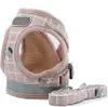 Set harnais et laisse pour gilet de chien, ceinture Voir les images du produit 1