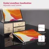 Tablet-Case Fold Clear Rose für Apple iPad Pro 12,9" Produktbild-Vorschau 4