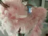 LS-LebenStil Brillant Feder Boa 1,84 Meter Rosa Edle Produktbild-Vorschau 3