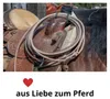 Westernsattel Rancher in Schwarz Produktbild-Vorschau 7
