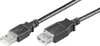 USB 2.0 Hi-Speed Verlängerungskabel A Stecker  A Buchse Produktbild-Vorschau 8