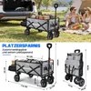 Chariot électrique avec toit de protection et pneus Voir les images du produit 5
