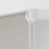 vidaXL Douchegordijn, 160x240 cm, stofbreedte 156 cm Productafbeelding-voorbeeld 6