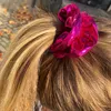 Oblique Unique Scrunchie Haargummi Zopfgummi Haarband für Produktbild-Vorschau 2