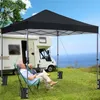 Yaheetech 3x3m Pop Up Pavillon Faltpavillon Wasserdicht Produktbild-Vorschau 4