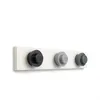 R.C. LEGO Wandhalterung grau, schwarz  41110003 - Room Produktbild-Vorschau 3