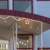System 24 | Stern 32cm | 60 warmweiße LEDs | koppelbar | exkl. Trafo Produktbild-Vorschau