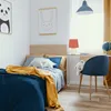 Lampada da tavolo Relaxdays per cameretta, lampada da Anteprima dell’immagine prodotto 5