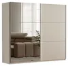 Masseno Schiebetürenschrank IVERN 250/215/65 cm 2-türig mit Produktbild-Vorschau 1