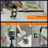 CIGMAN CM-701T 3D Kreuzlinienlaser mit Stativ, Produktbild-Vorschau 7