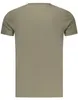Grünes Herren T-Shirt Slim Fit - Nachhaltige Baumwolle, Produktbild-Vorschau 2