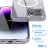 EAZY CASE Clear MagSafe Case für Apple iPhone 14 Pro Max, Produktbild-Vorschau 4