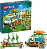 LEGO 60345 Mestská farma - nákladné auto na rozvoz Náhľad obrázku produktu 13