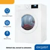 Exquisit Wäschetrockner 7kg, Trockner, Startzeitvorwahl, Produktbild-Vorschau 4