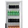 Beko ADN 221/2 BP Kühlschrank 455l Verschliessbare Glastür Produktbild-Vorschau 2