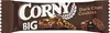 CORNY 3007238 CORNY BIG dunkle Schoko-Cookies Müsliriegel Anteprima dell’immagine prodotto 4