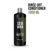 Sebastian Professional Seb Man The Smoother Condicioner Produktbild-Vorschau 3