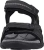 GEOX UOMO SANDAL STRADA Čierna Náhľad obrázku produktu 51